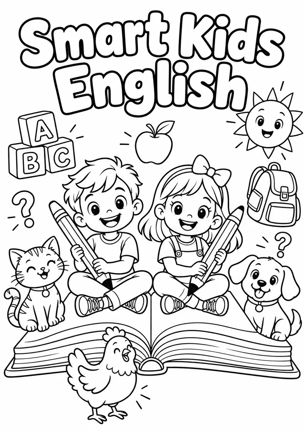 Smart Kids English